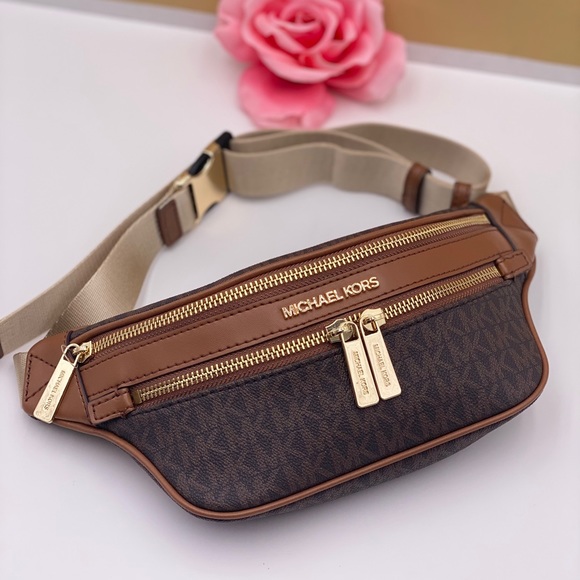 Michael Kors Handbags - Michael Kors Kenly Belt Bag Crossbody